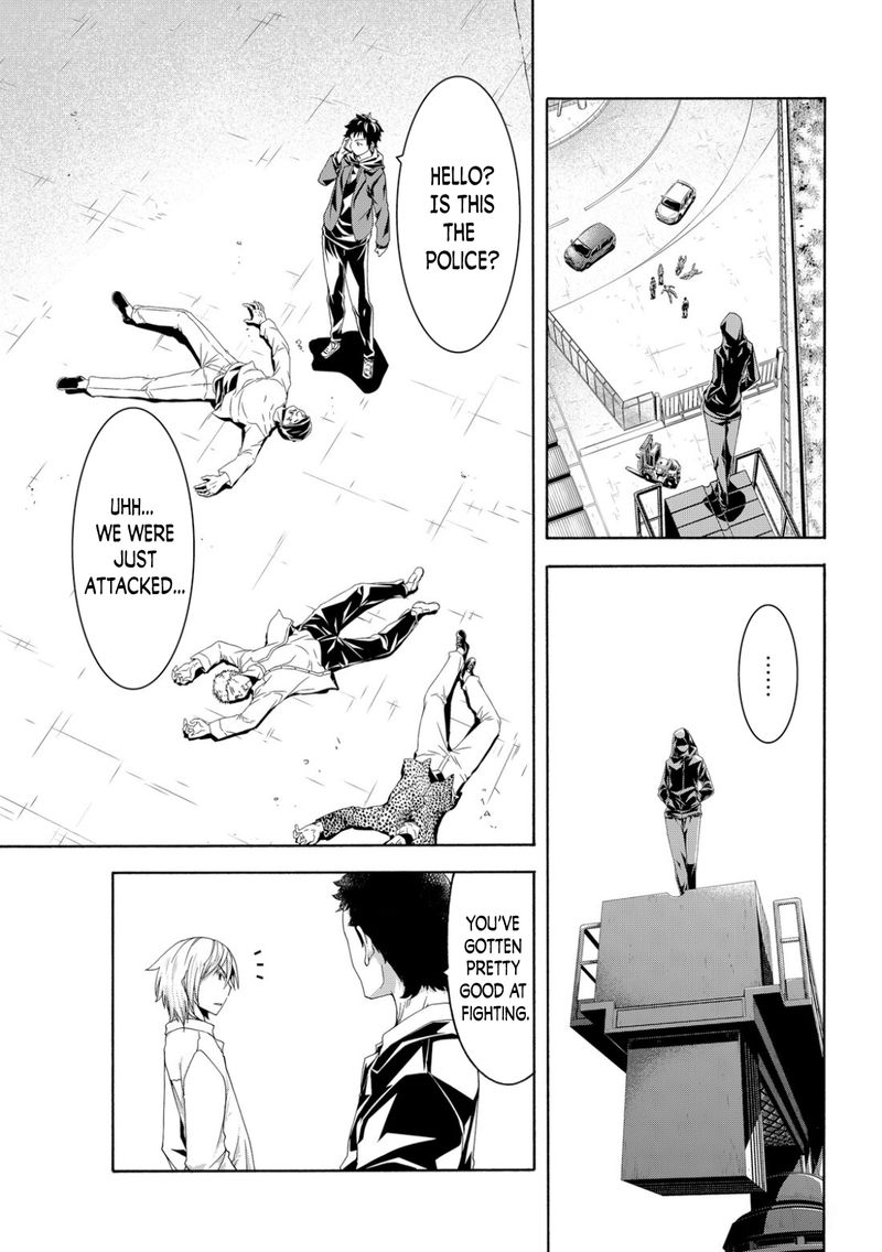 100 Man No Inochi No Ue Ni Ore Wa Tatte Iru 66 26