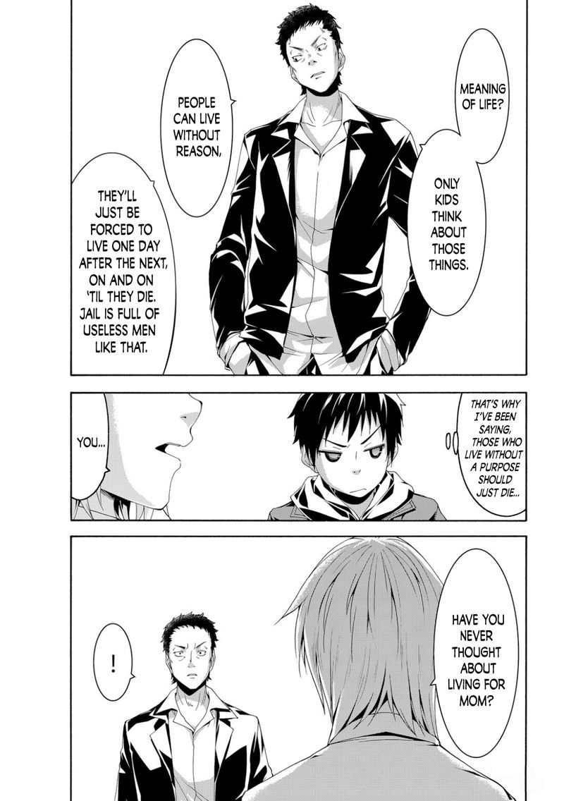 100 Man No Inochi No Ue Ni Ore Wa Tatte Iru 66 28