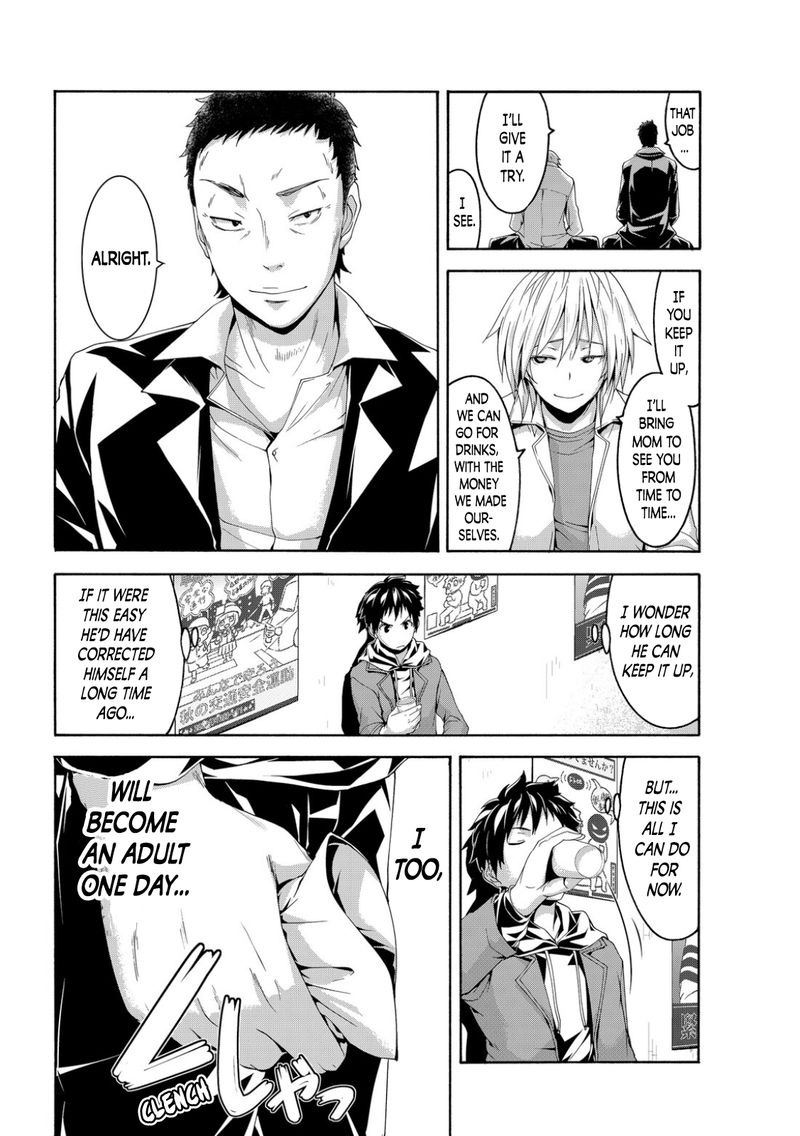 100 Man No Inochi No Ue Ni Ore Wa Tatte Iru 66 33