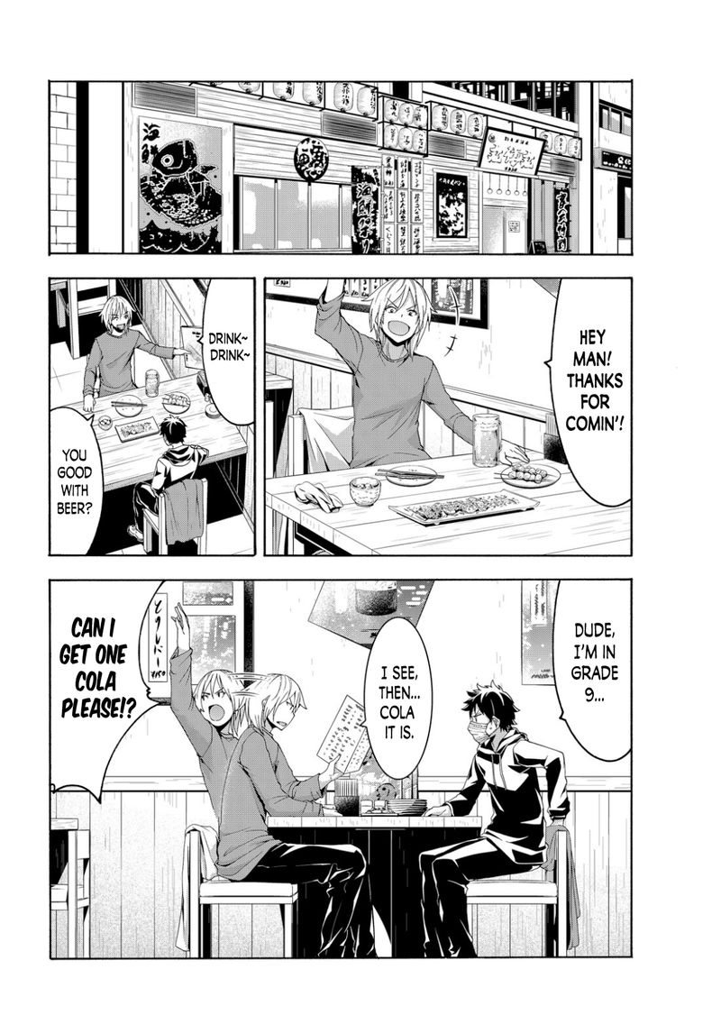 100 Man No Inochi No Ue Ni Ore Wa Tatte Iru 66 5