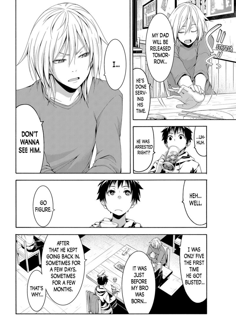100 Man No Inochi No Ue Ni Ore Wa Tatte Iru 66 7
