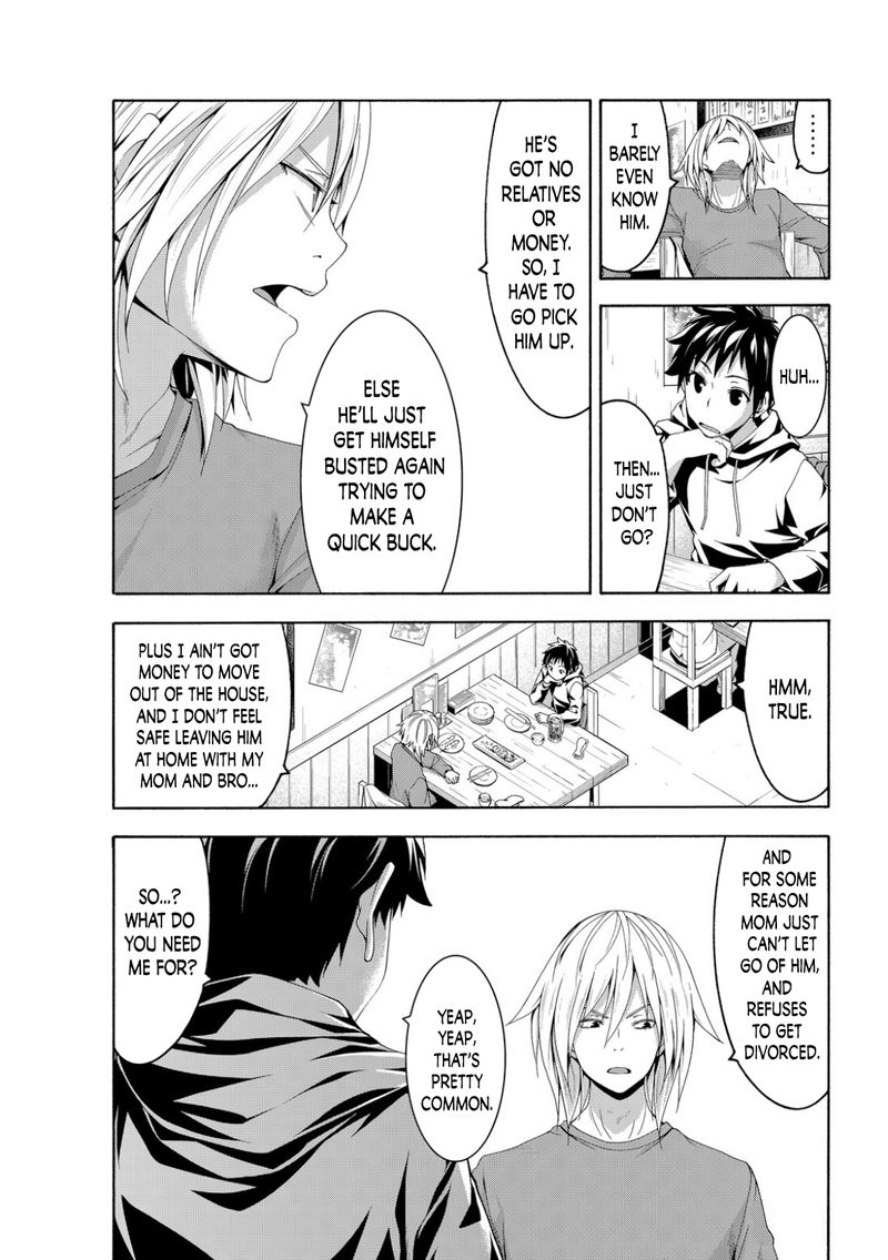 100 Man No Inochi No Ue Ni Ore Wa Tatte Iru 66 8