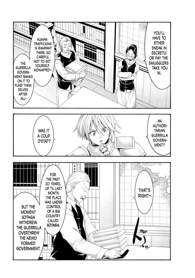 100 Man No Inochi No Ue Ni Ore Wa Tatte Iru 67 12