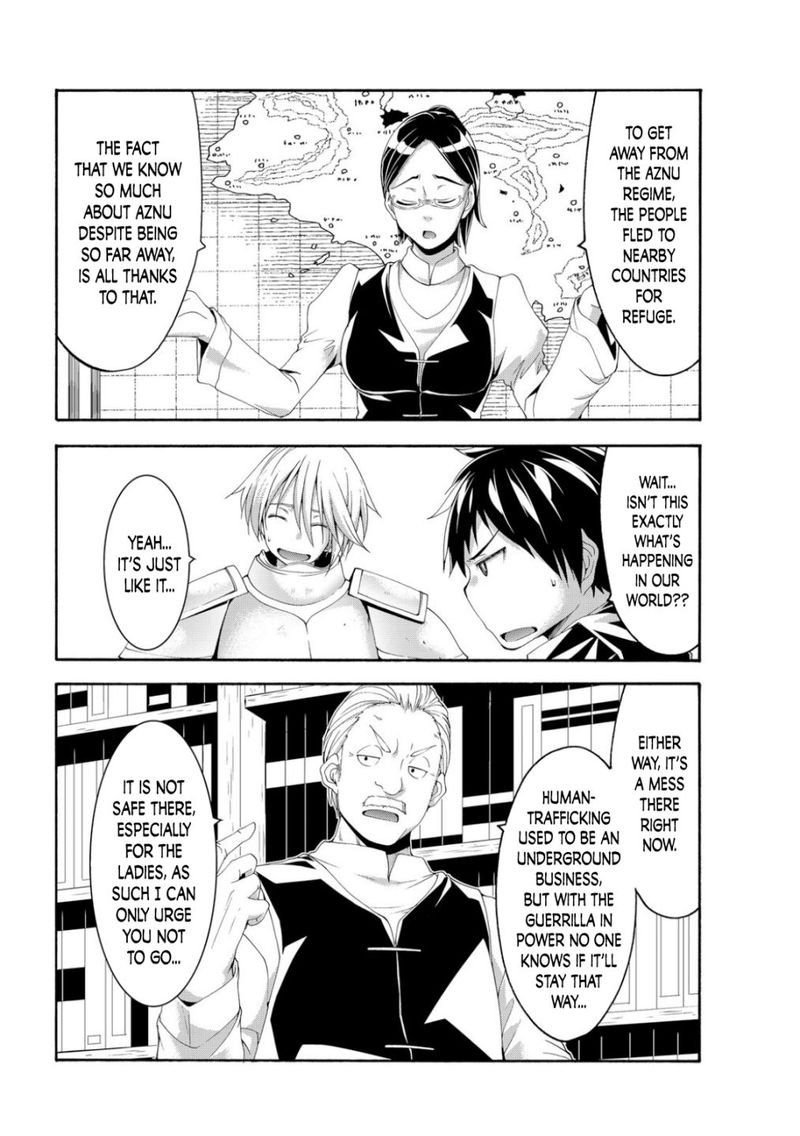 100 Man No Inochi No Ue Ni Ore Wa Tatte Iru 67 14