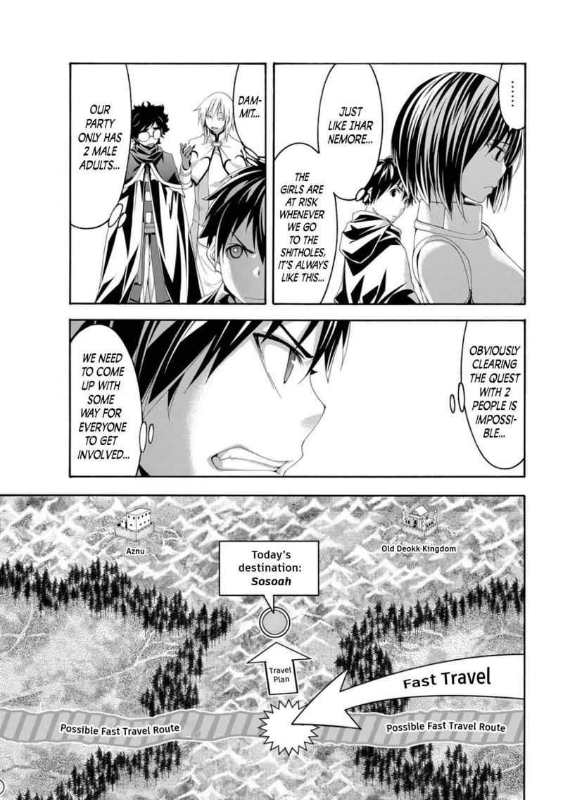 100 Man No Inochi No Ue Ni Ore Wa Tatte Iru 67 15