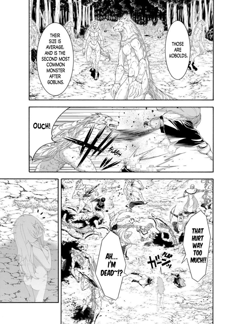 100 Man No Inochi No Ue Ni Ore Wa Tatte Iru 67 17