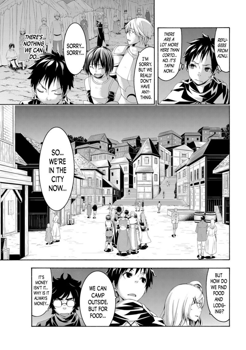 100 Man No Inochi No Ue Ni Ore Wa Tatte Iru 67 21
