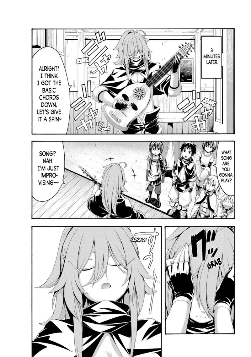 100 Man No Inochi No Ue Ni Ore Wa Tatte Iru 67 23