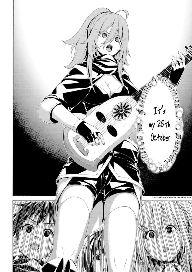 100 Man No Inochi No Ue Ni Ore Wa Tatte Iru 67 24