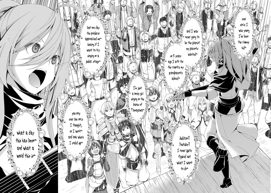 100 Man No Inochi No Ue Ni Ore Wa Tatte Iru 67 26