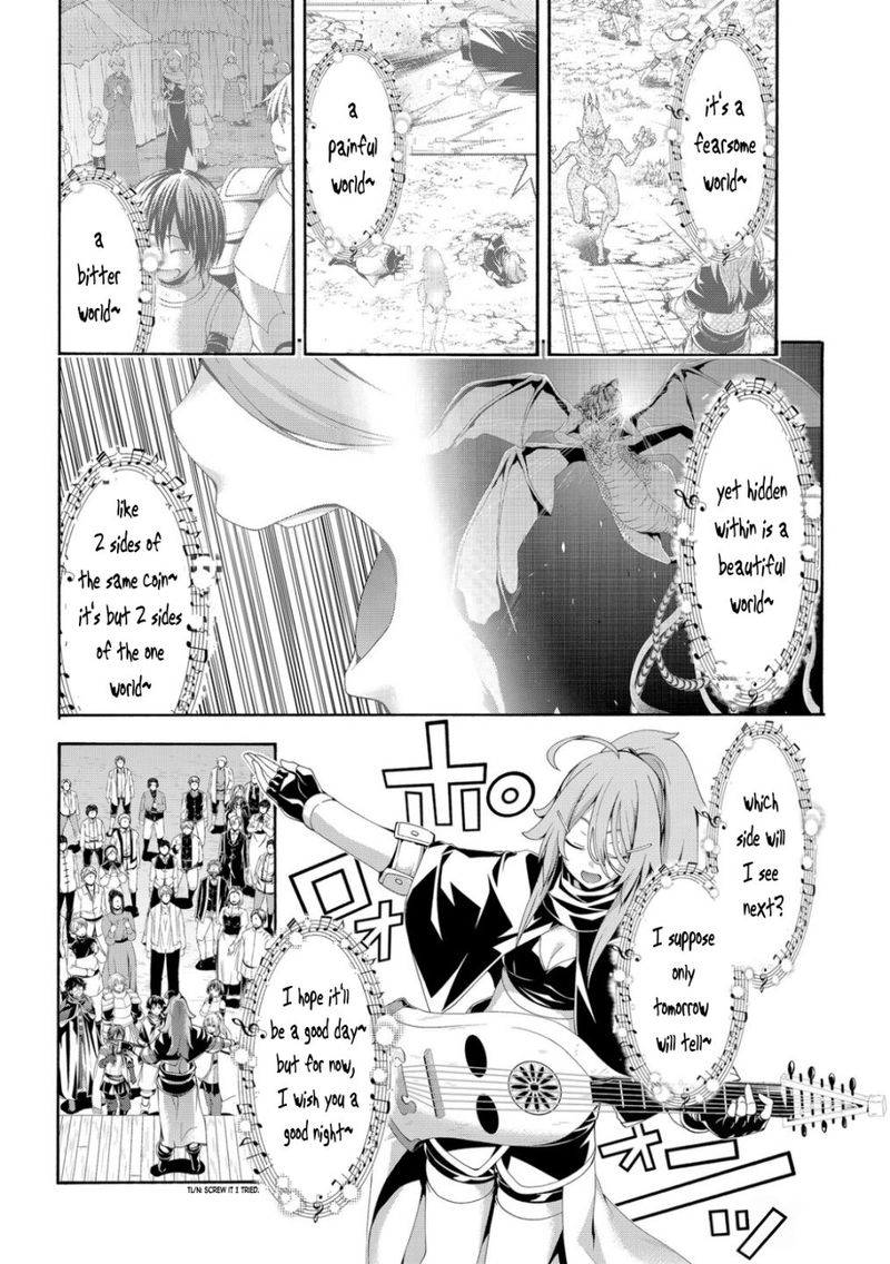 100 Man No Inochi No Ue Ni Ore Wa Tatte Iru 67 27