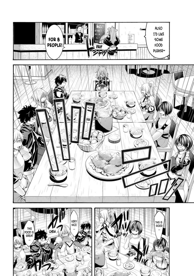 100 Man No Inochi No Ue Ni Ore Wa Tatte Iru 67 29