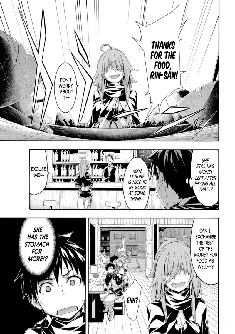100 Man No Inochi No Ue Ni Ore Wa Tatte Iru 67 30