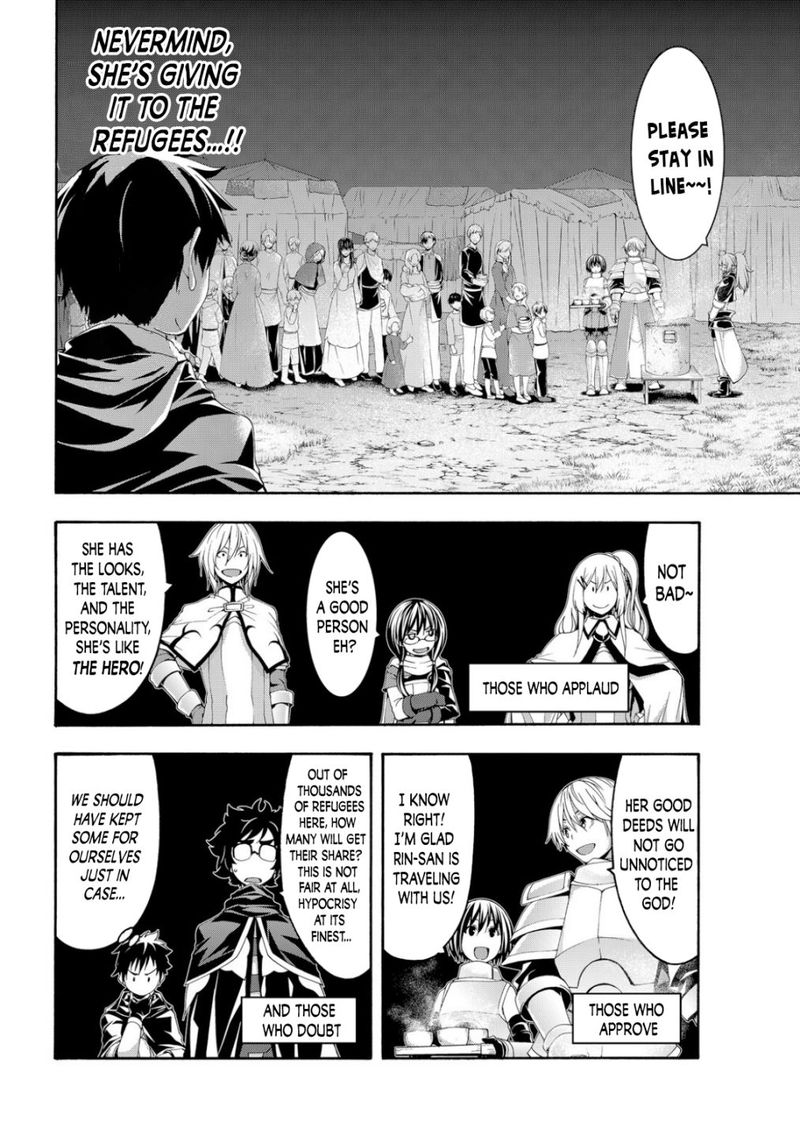 100 Man No Inochi No Ue Ni Ore Wa Tatte Iru 67 31