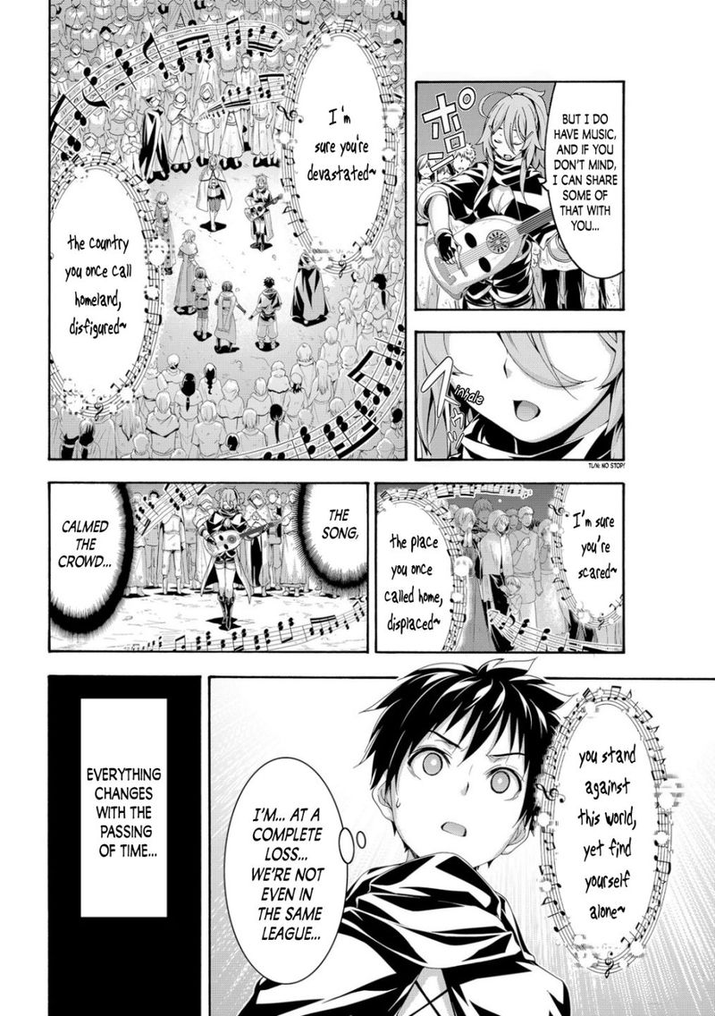 100 Man No Inochi No Ue Ni Ore Wa Tatte Iru 67 33