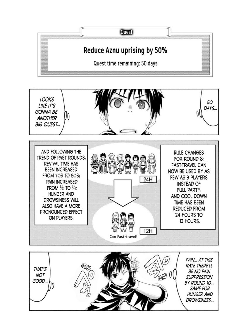 100 Man No Inochi No Ue Ni Ore Wa Tatte Iru 67 5