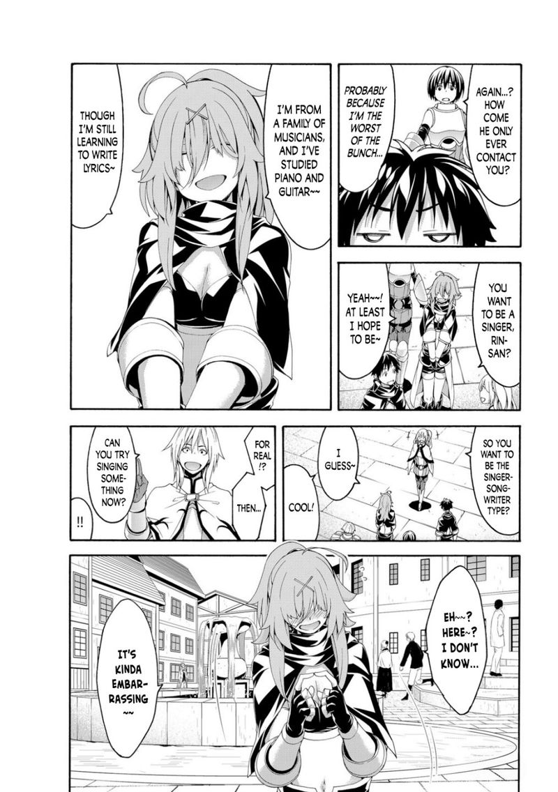100 Man No Inochi No Ue Ni Ore Wa Tatte Iru 67 7