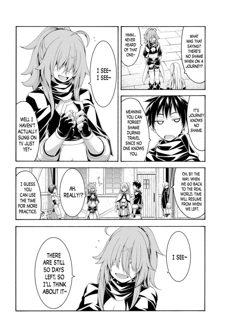 100 Man No Inochi No Ue Ni Ore Wa Tatte Iru 67 8