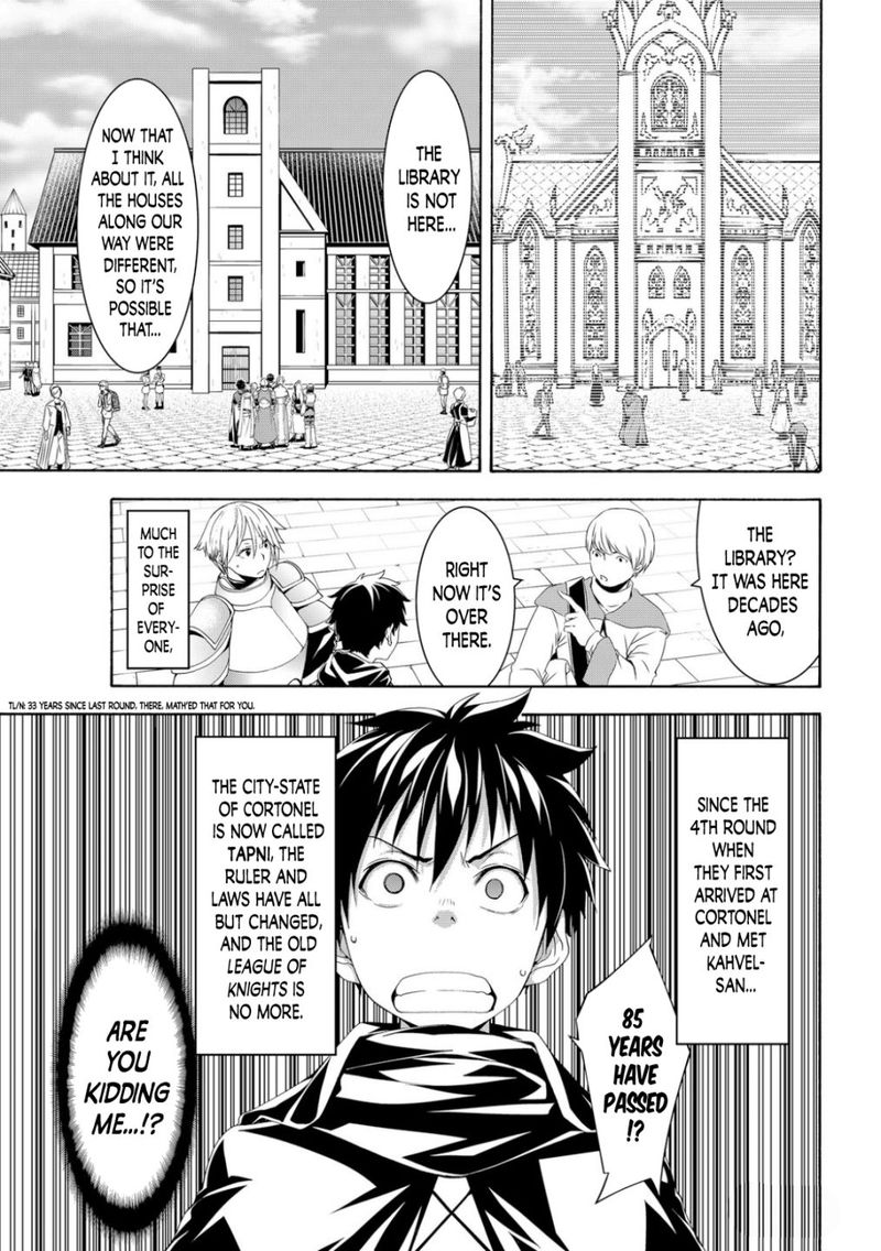 100 Man No Inochi No Ue Ni Ore Wa Tatte Iru 67 9