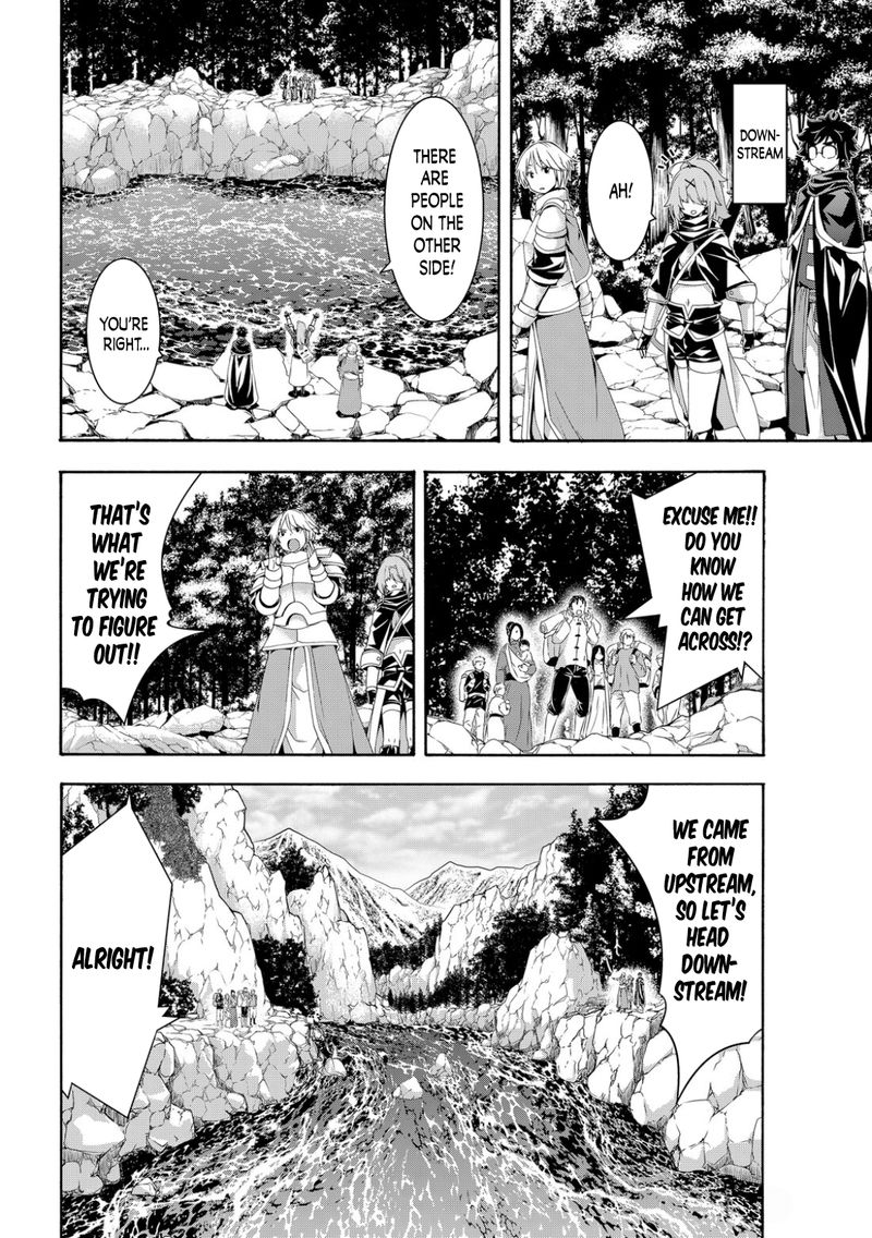 100 Man No Inochi No Ue Ni Ore Wa Tatte Iru 68 10