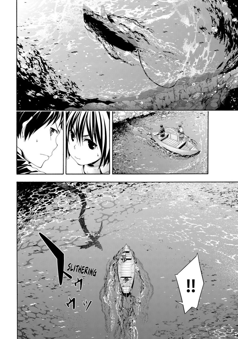 100 Man No Inochi No Ue Ni Ore Wa Tatte Iru 68 12