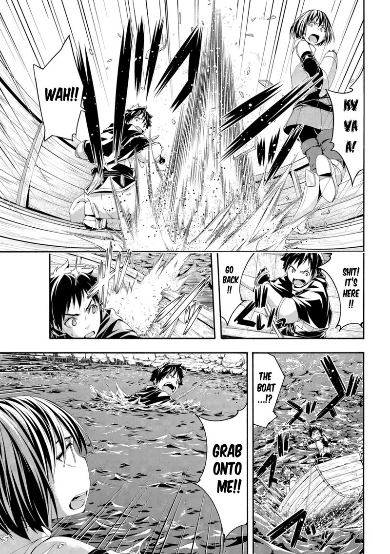 100 Man No Inochi No Ue Ni Ore Wa Tatte Iru 68 13