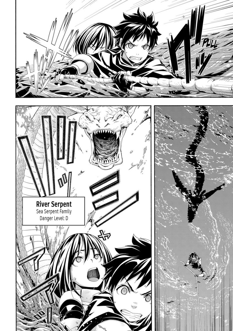 100 Man No Inochi No Ue Ni Ore Wa Tatte Iru 68 14