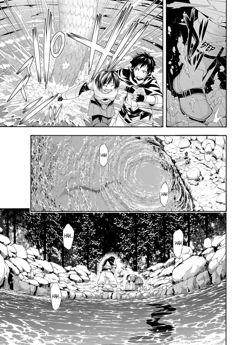 100 Man No Inochi No Ue Ni Ore Wa Tatte Iru 68 15