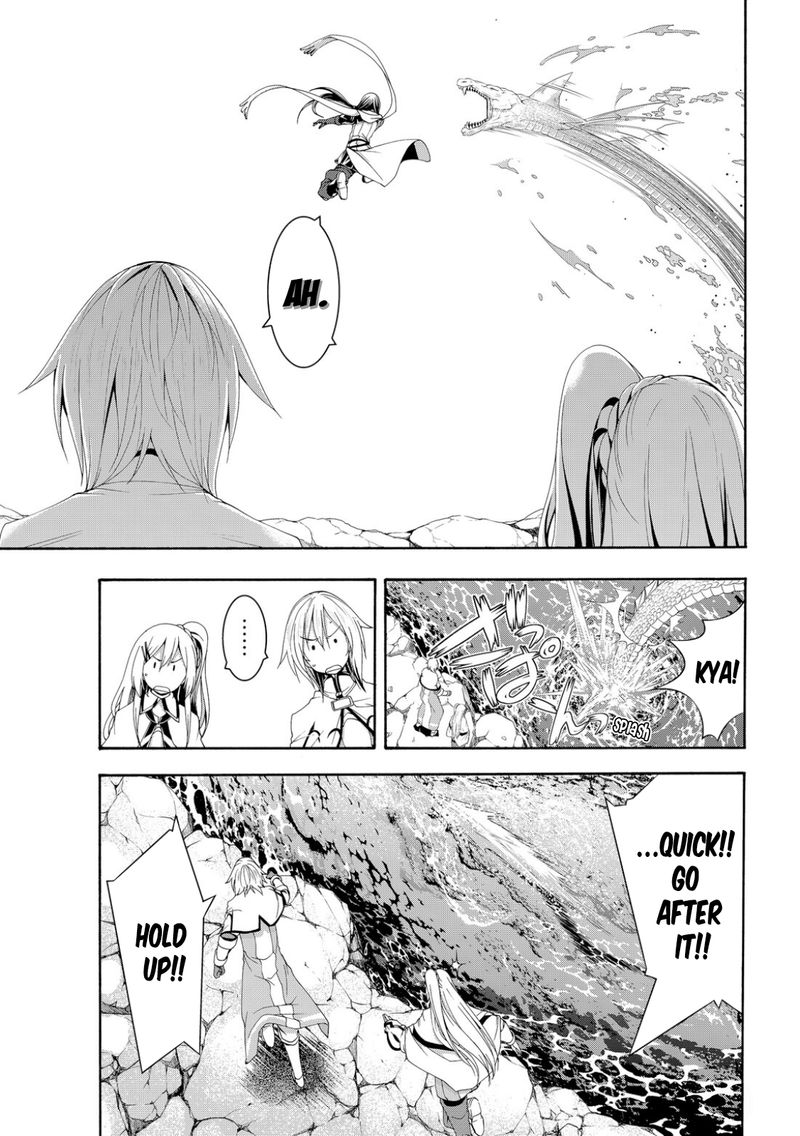 100 Man No Inochi No Ue Ni Ore Wa Tatte Iru 68 17