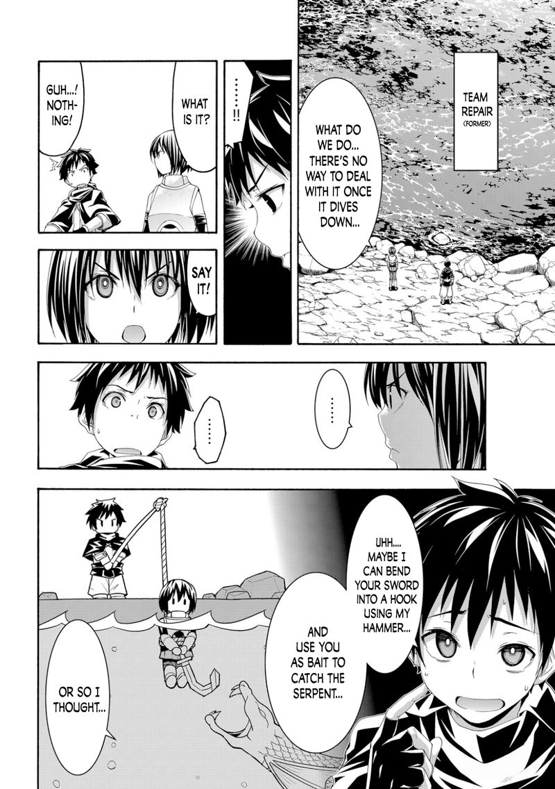 100 Man No Inochi No Ue Ni Ore Wa Tatte Iru 68 18