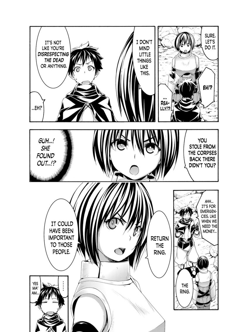 100 Man No Inochi No Ue Ni Ore Wa Tatte Iru 68 19