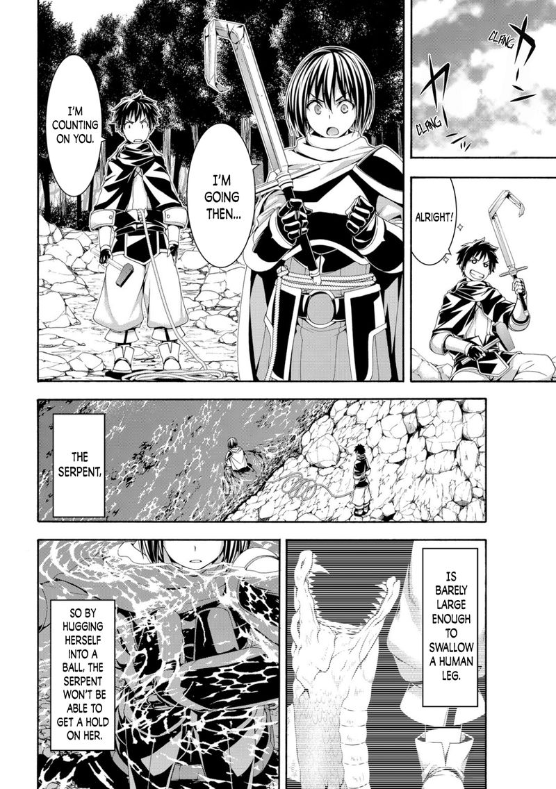 100 Man No Inochi No Ue Ni Ore Wa Tatte Iru 68 20