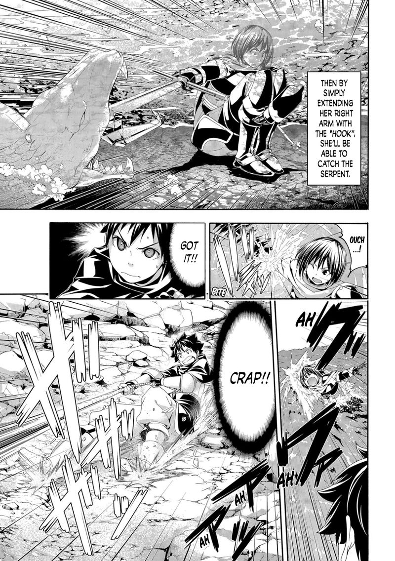 100 Man No Inochi No Ue Ni Ore Wa Tatte Iru 68 21