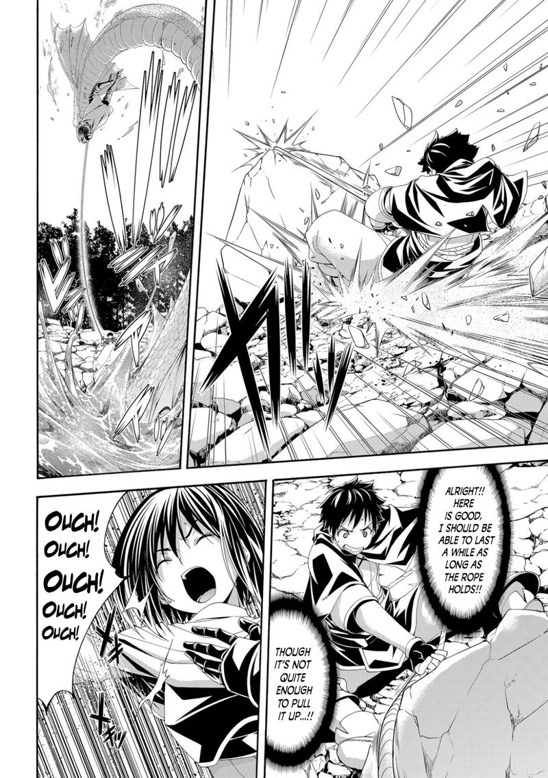 100 Man No Inochi No Ue Ni Ore Wa Tatte Iru 68 22