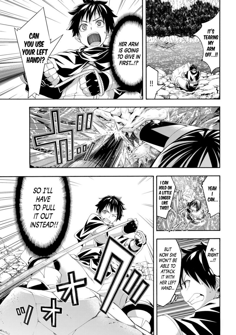 100 Man No Inochi No Ue Ni Ore Wa Tatte Iru 68 23