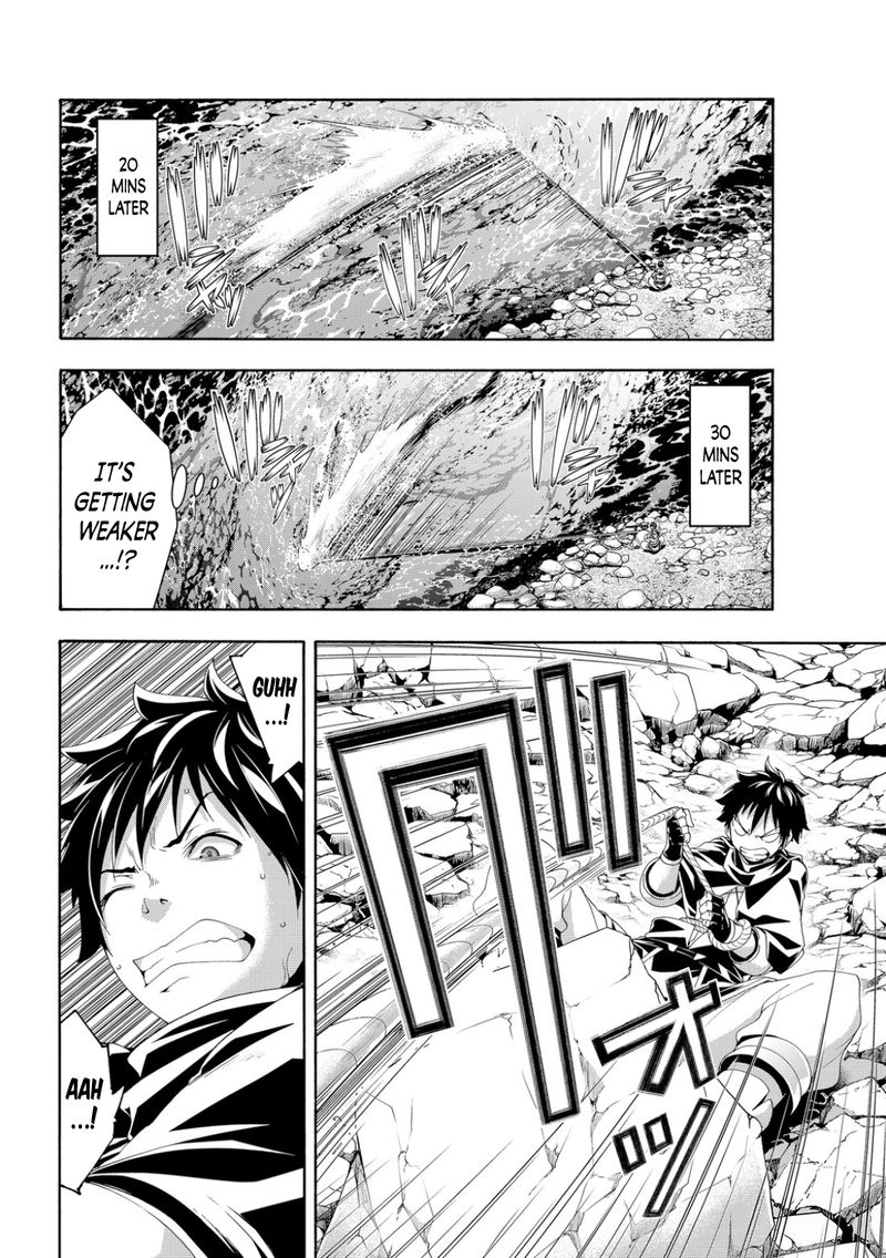 100 Man No Inochi No Ue Ni Ore Wa Tatte Iru 68 24