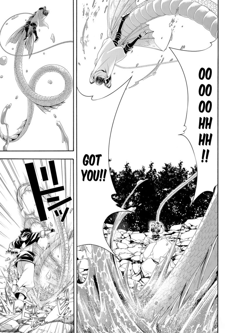 100 Man No Inochi No Ue Ni Ore Wa Tatte Iru 68 25