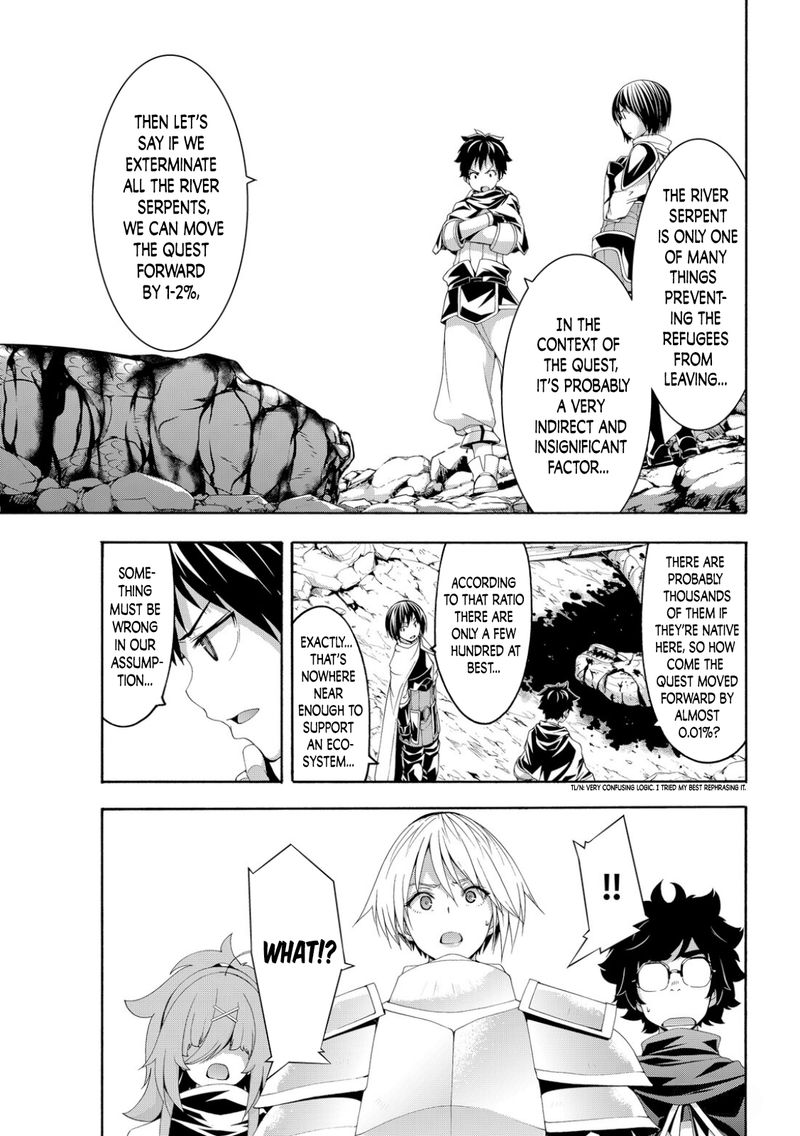 100 Man No Inochi No Ue Ni Ore Wa Tatte Iru 68 27