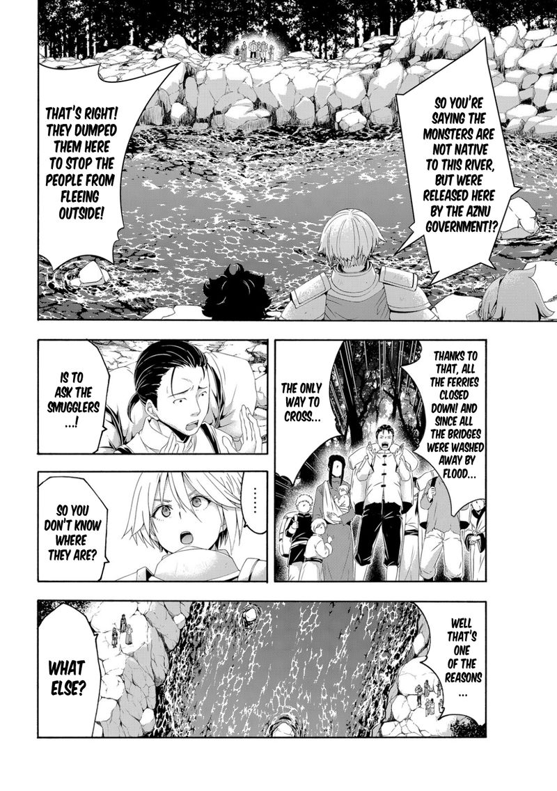 100 Man No Inochi No Ue Ni Ore Wa Tatte Iru 68 28