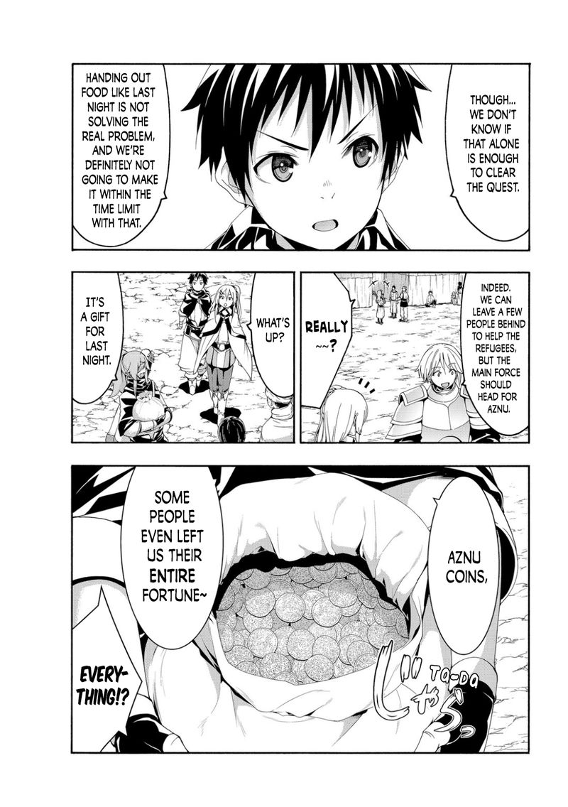 100 Man No Inochi No Ue Ni Ore Wa Tatte Iru 68 3