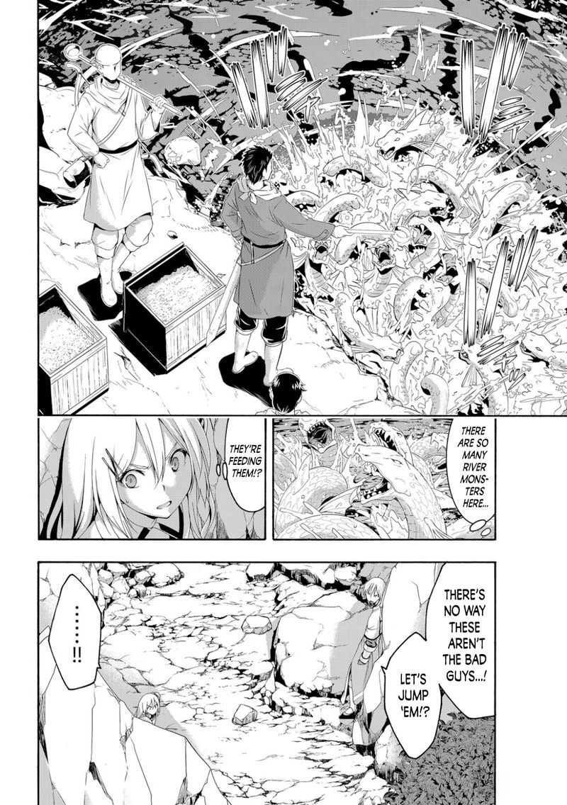 100 Man No Inochi No Ue Ni Ore Wa Tatte Iru 68 30