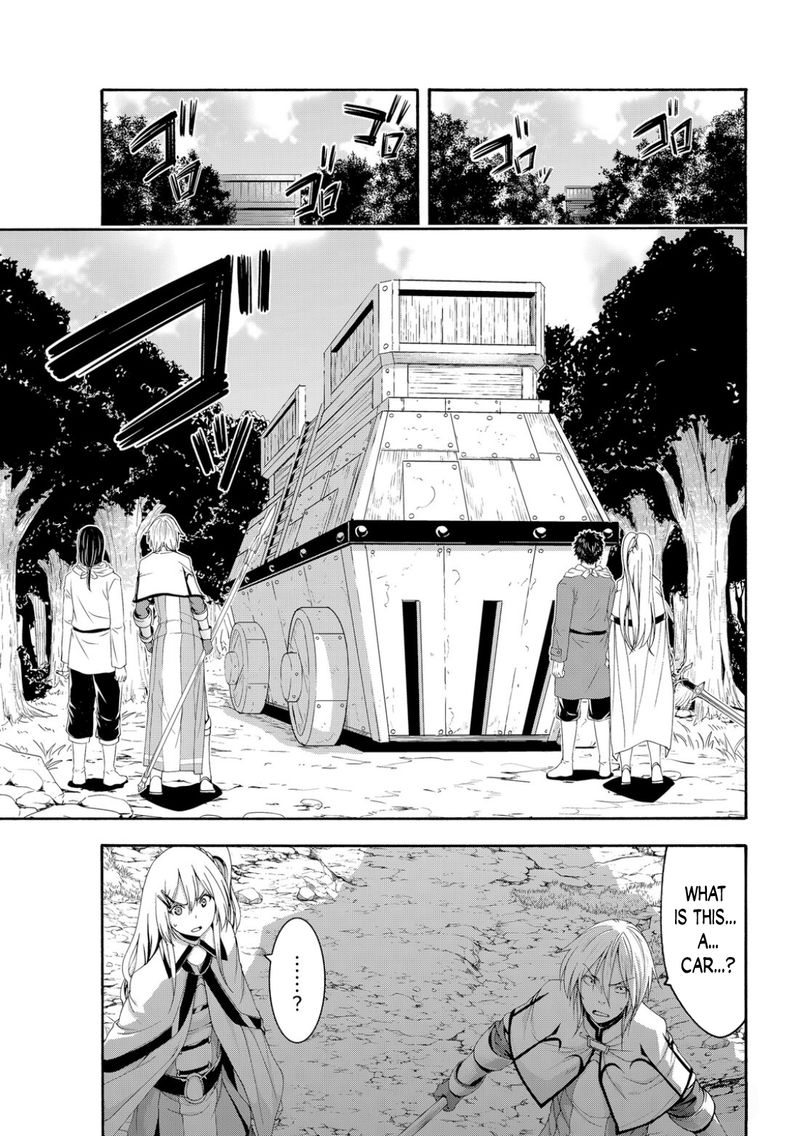 100 Man No Inochi No Ue Ni Ore Wa Tatte Iru 68 35