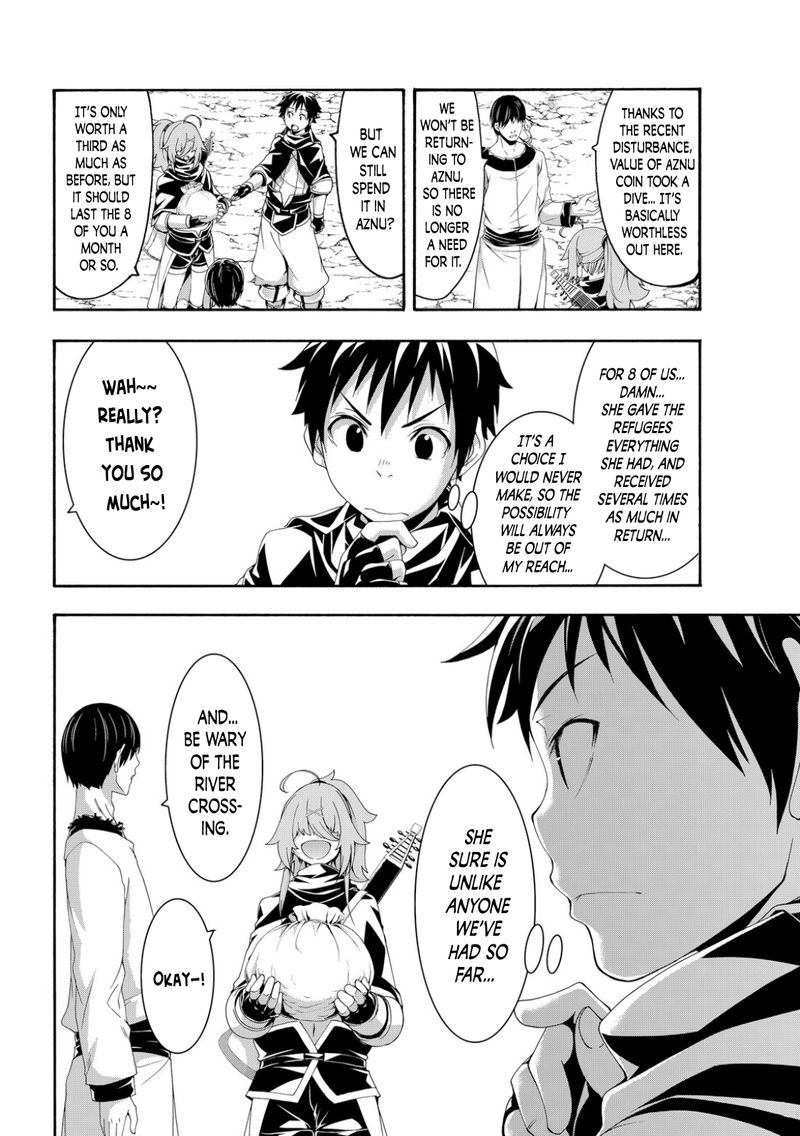 100 Man No Inochi No Ue Ni Ore Wa Tatte Iru 68 4