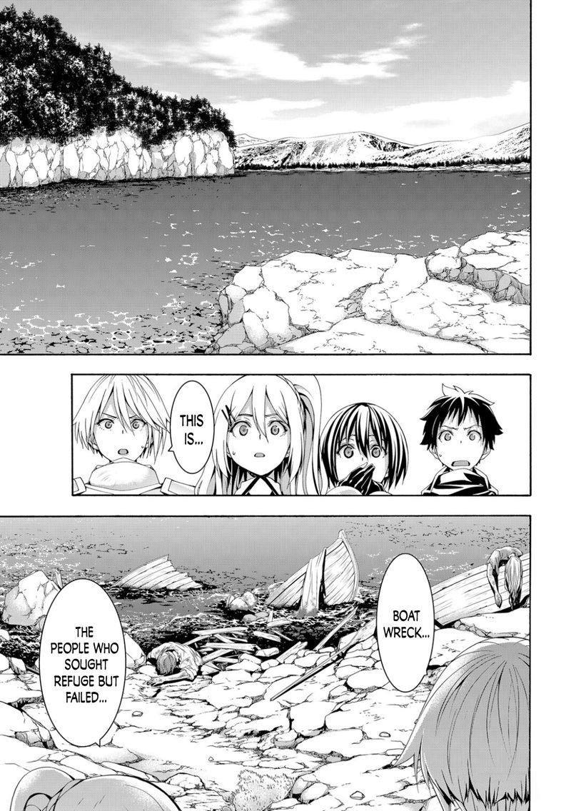 100 Man No Inochi No Ue Ni Ore Wa Tatte Iru 68 5