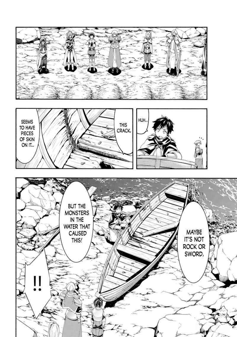 100 Man No Inochi No Ue Ni Ore Wa Tatte Iru 68 6