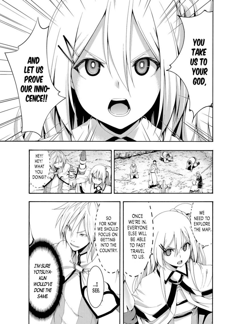 100 Man No Inochi No Ue Ni Ore Wa Tatte Iru 69 13