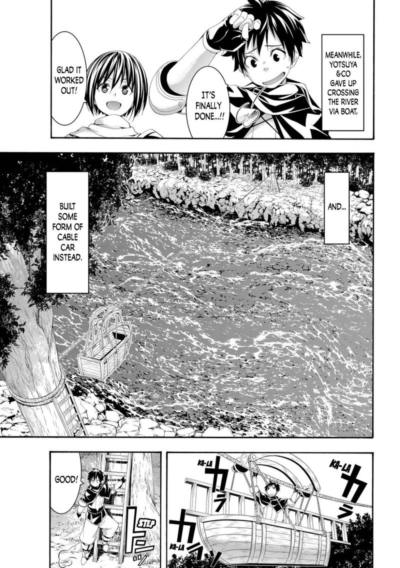 100 Man No Inochi No Ue Ni Ore Wa Tatte Iru 69 15