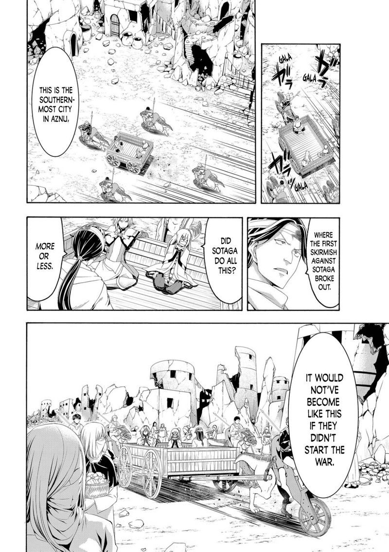 100 Man No Inochi No Ue Ni Ore Wa Tatte Iru 69 18