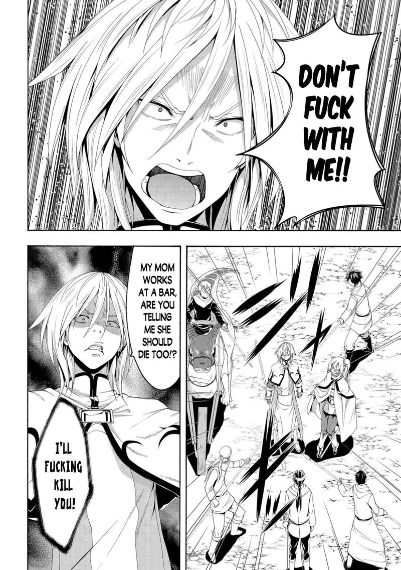 100 Man No Inochi No Ue Ni Ore Wa Tatte Iru 69 26