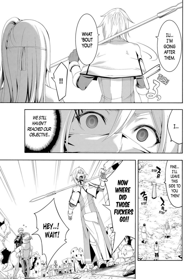100 Man No Inochi No Ue Ni Ore Wa Tatte Iru 69 27